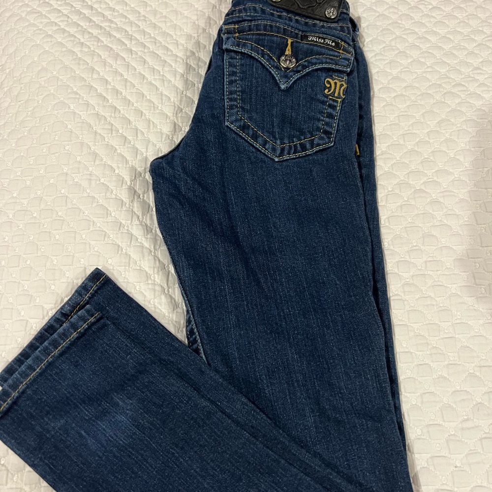 Miss Me Skinny Jeans - 26